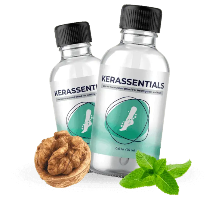 kerassentials-Bottle